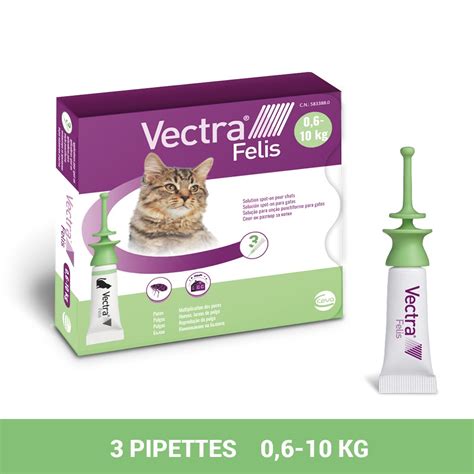 vectra chat pipette|vectra pipette for cats.